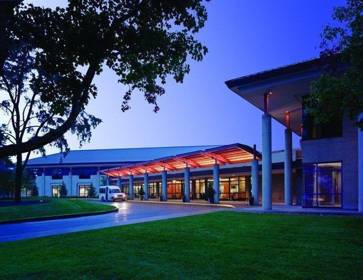 فندق ليسبورغفي  The National Conference Center المظهر الخارجي الصورة