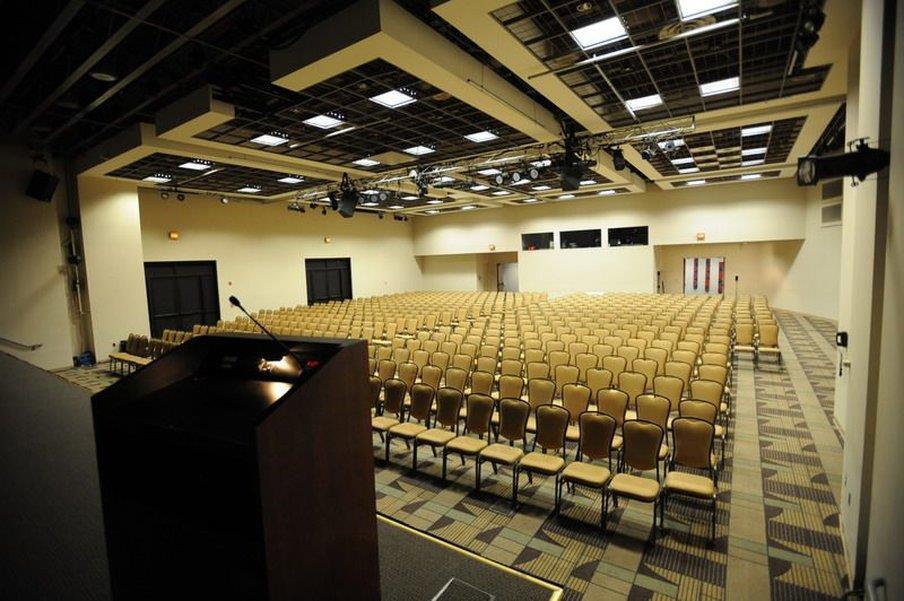 فندق ليسبورغفي  The National Conference Center المرافق الصورة
